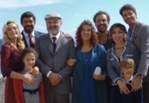 A Casa Tutti Bene serie TV Sky uscita cast trama streaming