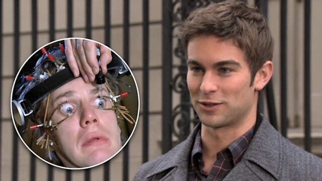 Chace Crawford Gossip Girl