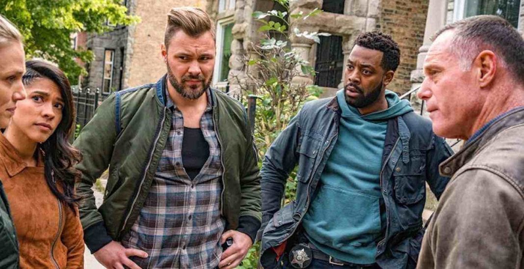 Chicago Pd Streaming Saison 8 Chicago PD 8 stagione: uscita, cast, trama, news e streaming episodi
