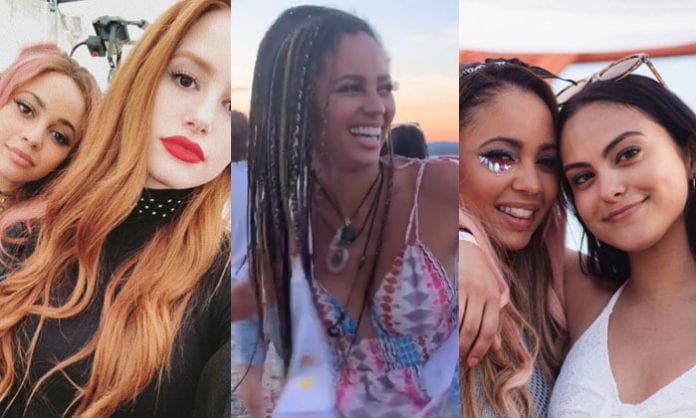 cast riverdale