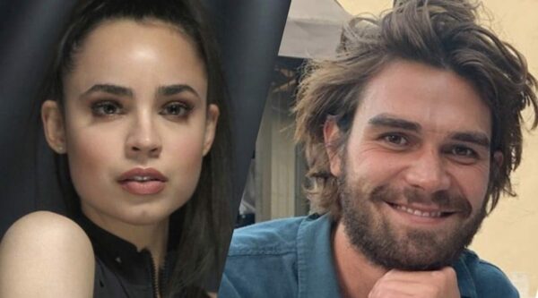 Kj Apa Sofia Carson Songbird