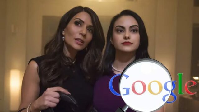 google veronica lodge