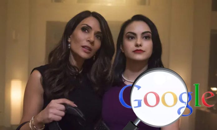 google veronica lodge