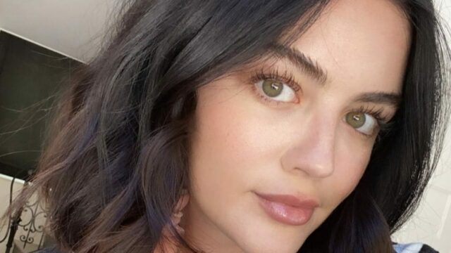 Lucy Hale Borrego film