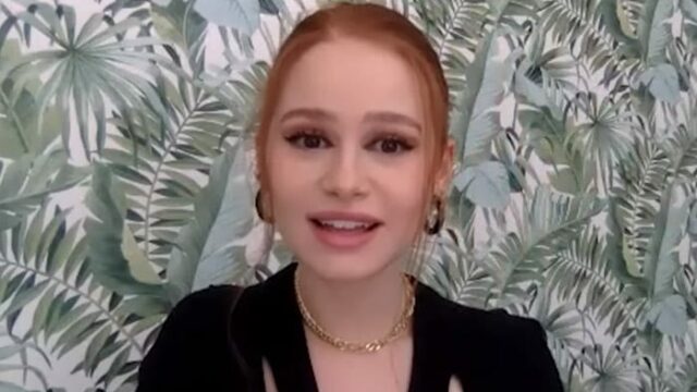 madelaine petsch