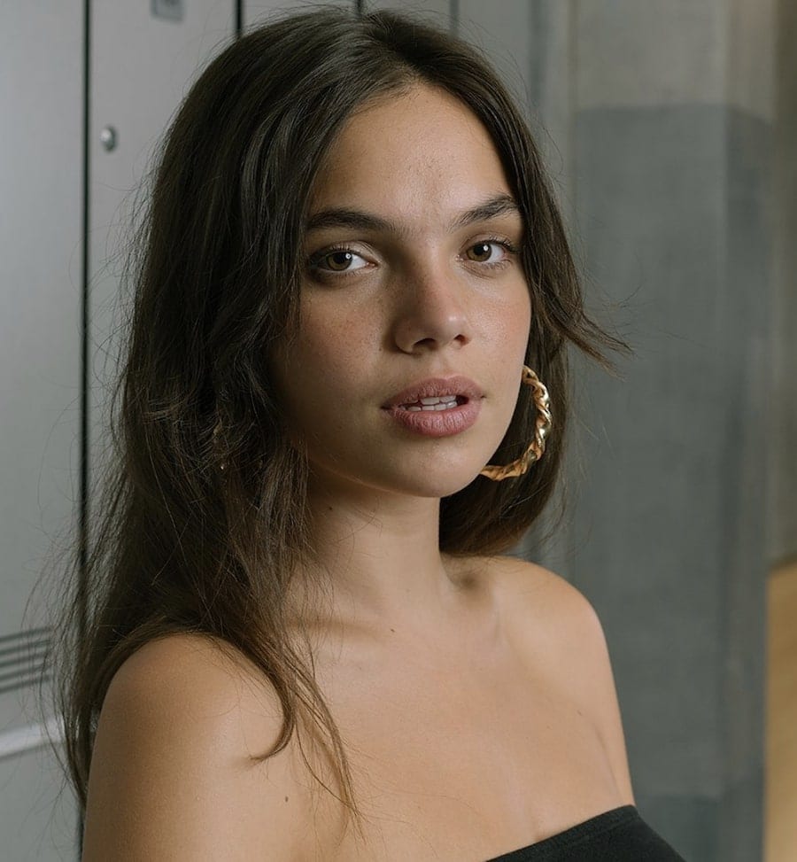 Martina Cariddi nuovi personaggi Elite 4