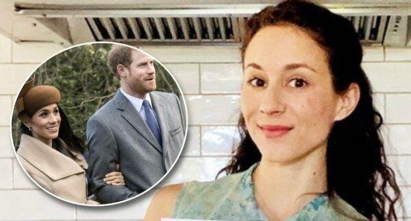 Troian Bellisario Meghan Harry