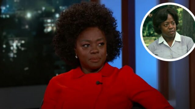 Viola Davis tradito sua gente recitando The Help