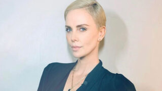 charlize theron instagram