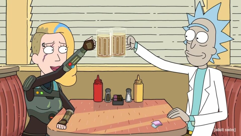 Rick e Morty 5 stagione quando esce trama e streaming