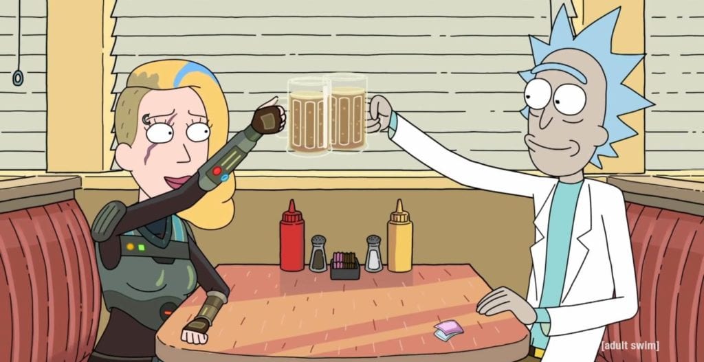 Rick e Morty 5 stagione quando esce trama e streaming Rick e Morty 5 stagione quando esce trama e streaming