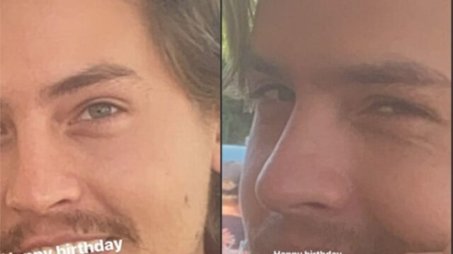 compleanno cole sprouse