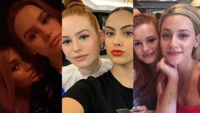 compleanno madelaine petsch