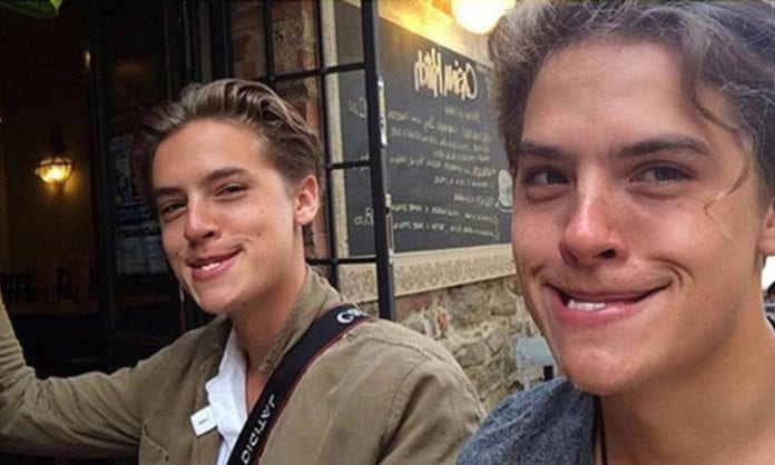 cole dylan sprouse