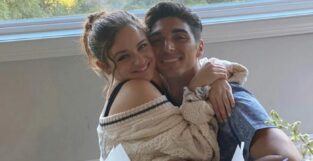 Taylor Zakhar Perez ammette che si fidanzerebbe con Joey King