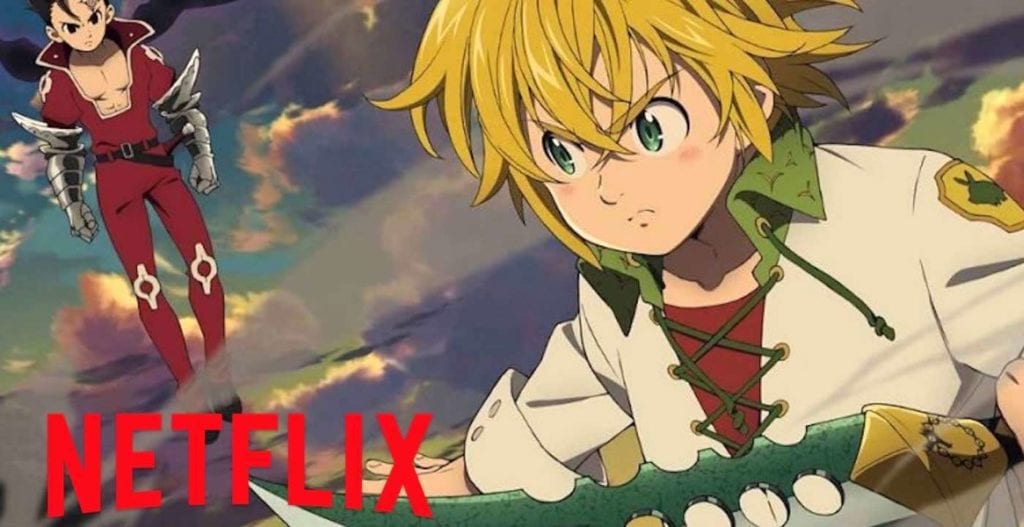 Seven Deadly Sins Season 4 Stream Online Free The Seven Deadly Sins 4 stagione: uscita su Netflix e streaming episodi