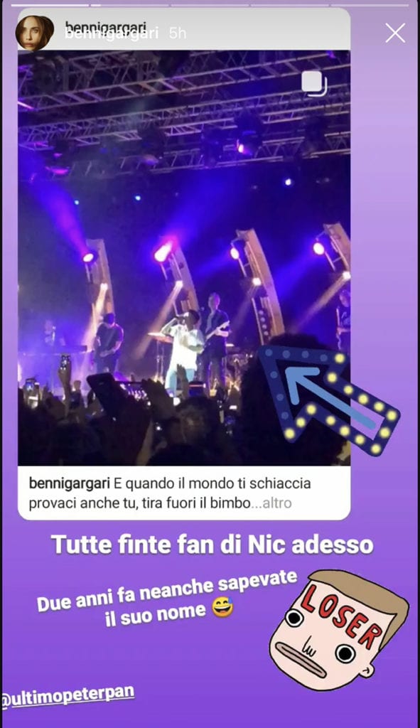 benedetta gargari