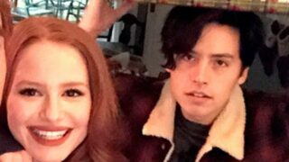 cole sprouse madelaine petsch