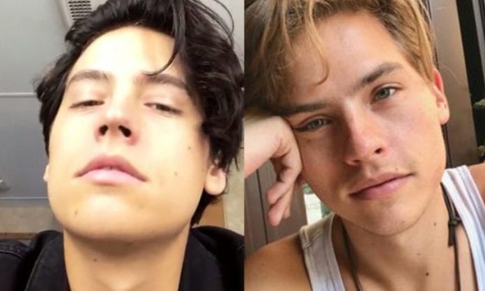 cole sprouse