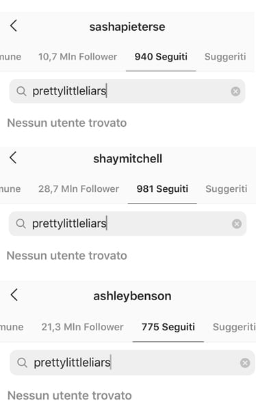 protagoniste pretty little liars