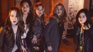 protagoniste pretty little liars