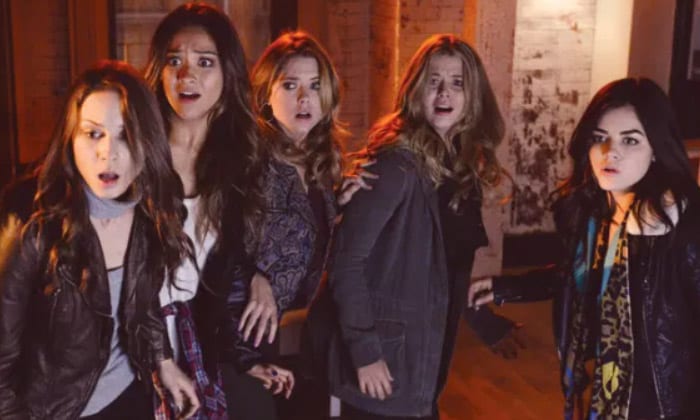 protagoniste pretty little liars