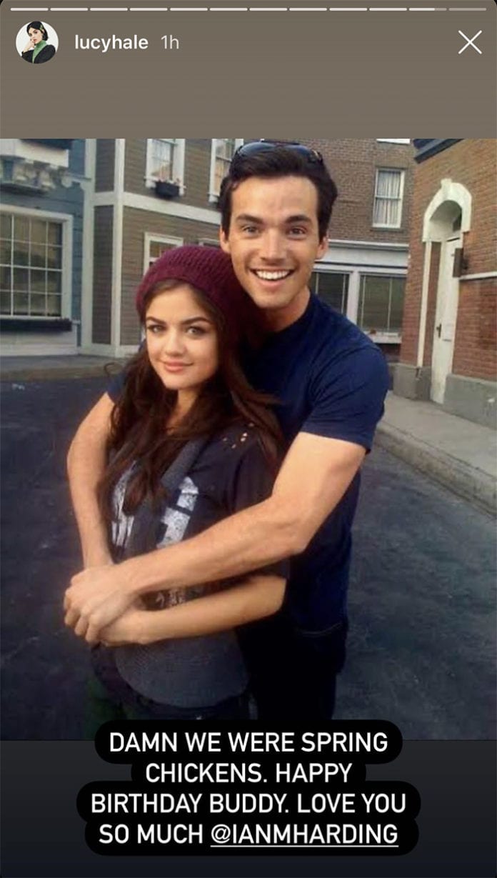 lucy hale