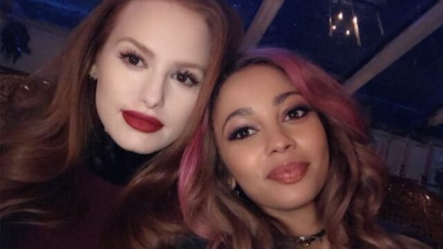 madelaine petsch vanessa morgan