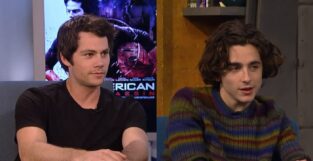 dylan o'brien timothée chalamet