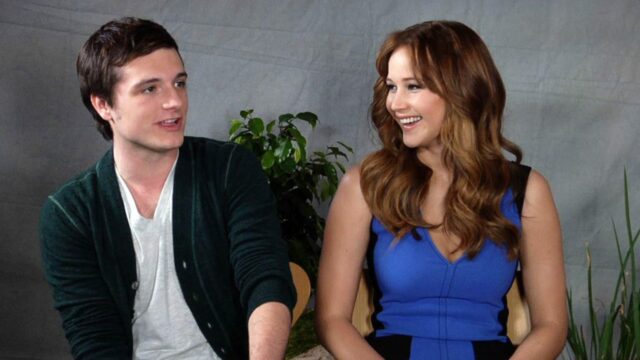 josh hutcherson jennifer lawrence cena quarantena