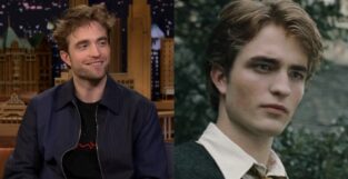 robert pattinson harry potter