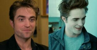 robert pattinson twilight