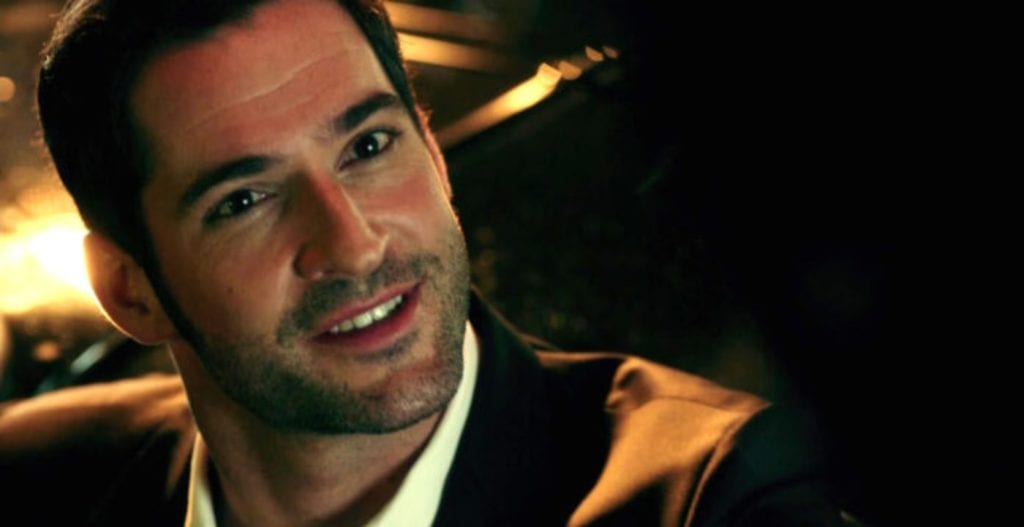 tom ellis lucifer