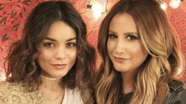 vanessa hudgens commento ashley tisdale incinta