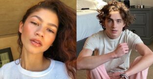 zendaya timothée chalamet