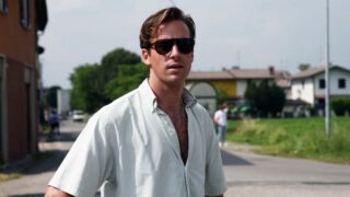 Call me by your name 2 Armie Hammer