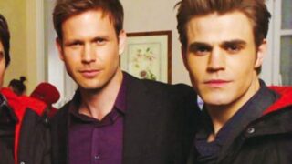 paul wesley