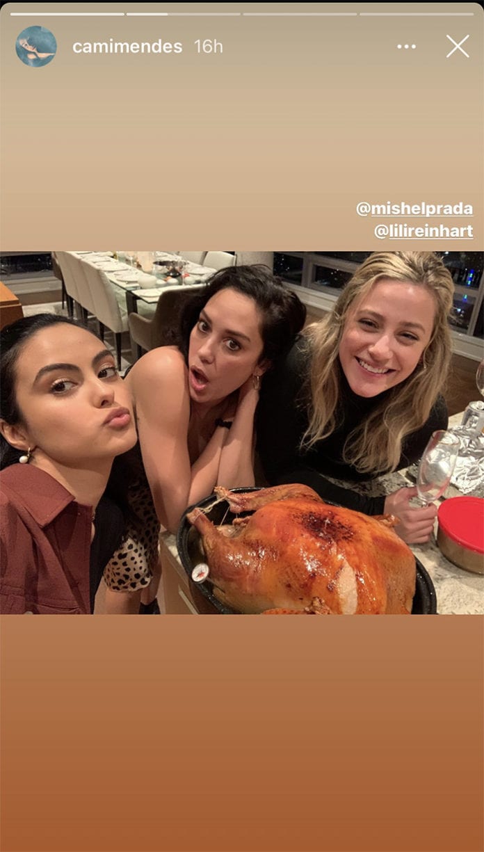 cast riverdale