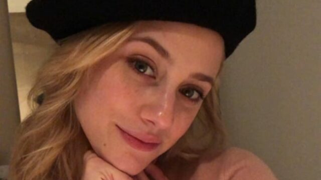 lili reinhart