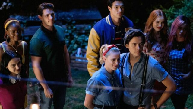 riverdale 5 data uscita