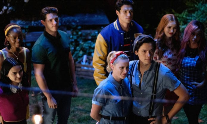 riverdale 5 data uscita