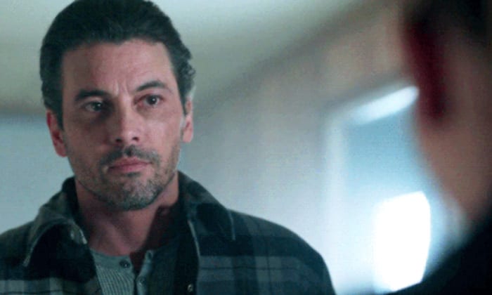 Ultimo giorno sul set di Riverdale per Skeet Ulrich, che ...