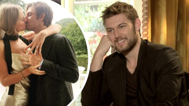alex pettyfer sposato