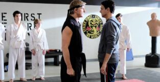 cobra kai netflix serie più vista