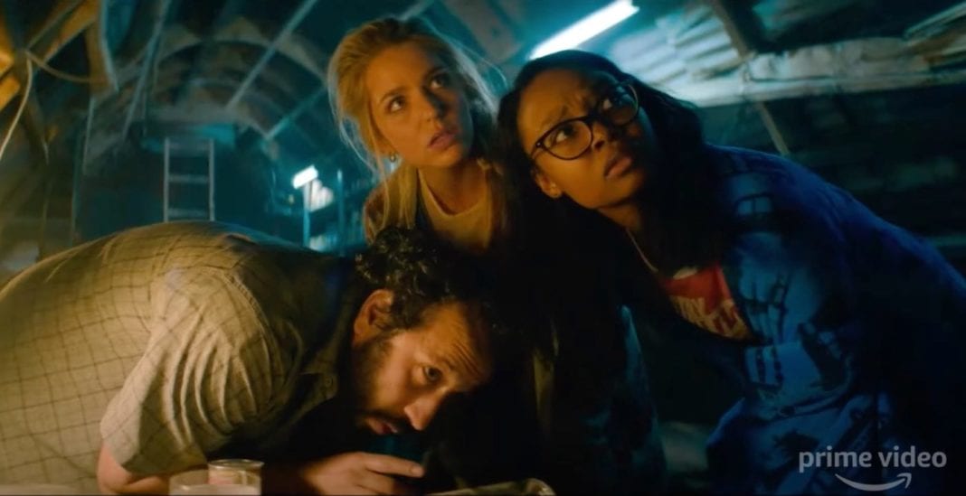 Utopia Saison 2 Streaming Utopia 2 stagione si fa su Amazon? Uscita, cast, trama e streaming