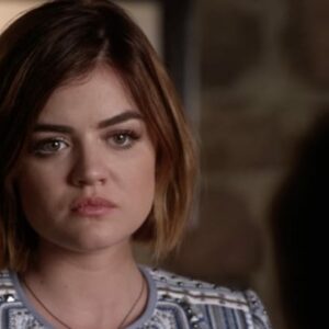 lucy hale