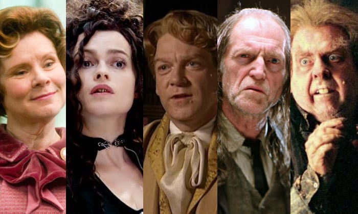 Quale Di Questi Odiosi Personaggi Di Harry Potter Sei Quiz