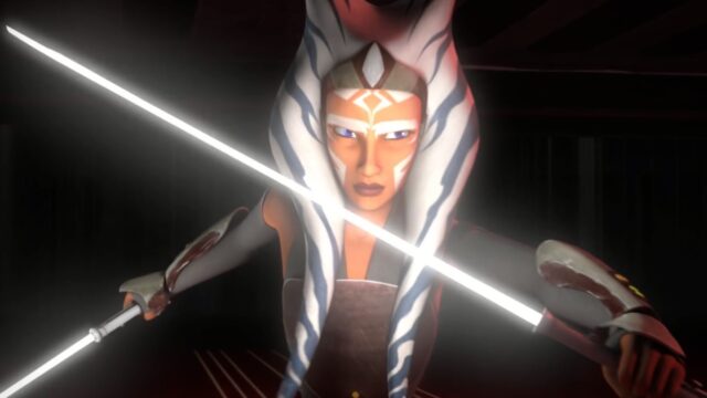 ahsoka tano star wars rebels