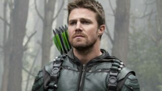 arrow 9 stagione stephen amell covid arrowverse