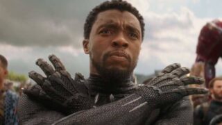 chadwick boseman tributo compleanno disney black panther